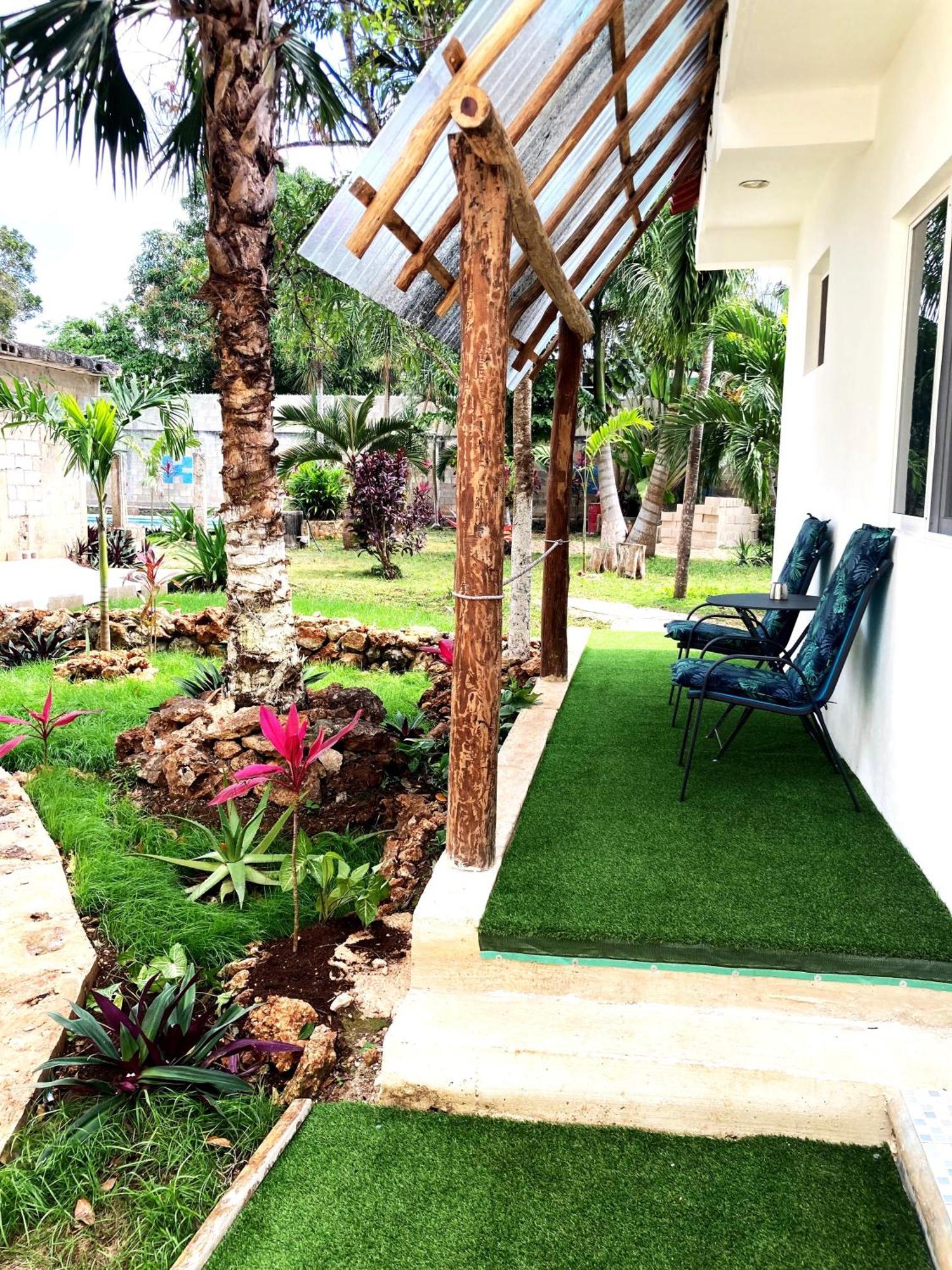 Green Paradise ลีโอนา วิคาริโอ ภายนอก รูปภาพ