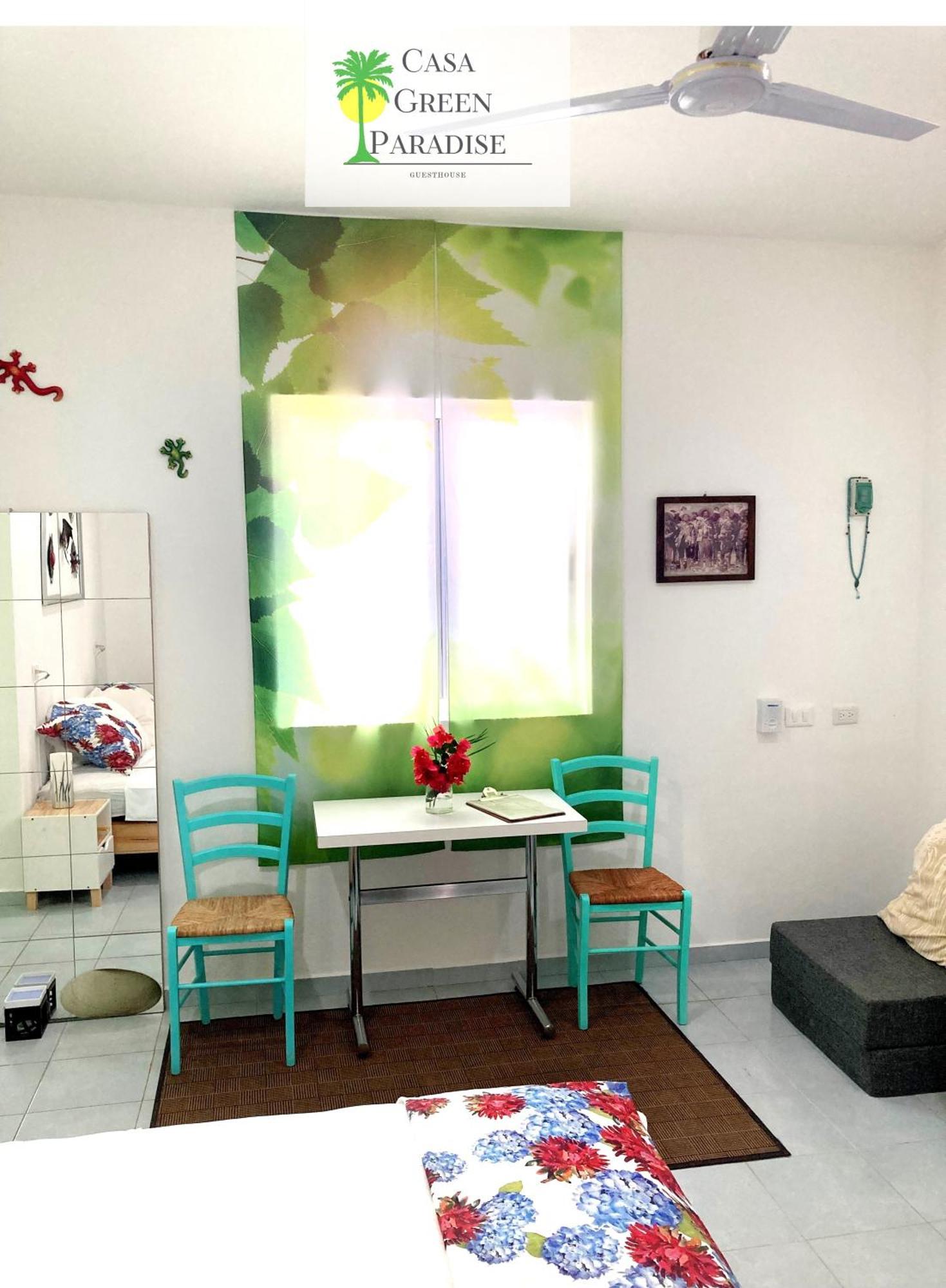 Green Paradise ลีโอนา วิคาริโอ ภายนอก รูปภาพ